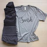 Crew - Basketball Swish