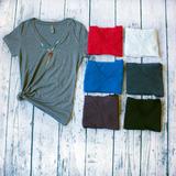 Staple V-Neck