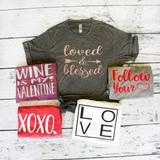 Crew - Valentine | Wine