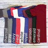 Crew - Custom Tee