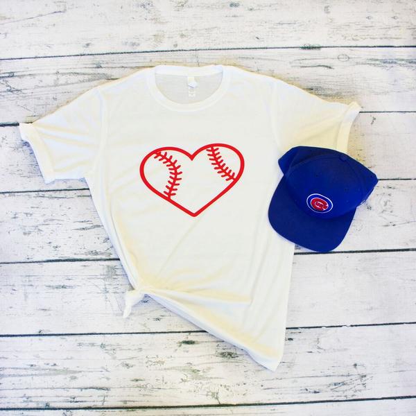 Crew - Baseball Heart