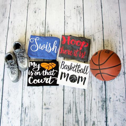 Crew - Basketball Mom