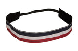 Flag Ribbon Headband