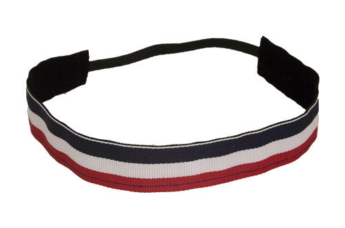 Flag Ribbon Headband