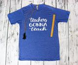 Crew - Teachers Gonna Teach