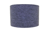 Heathered Navy