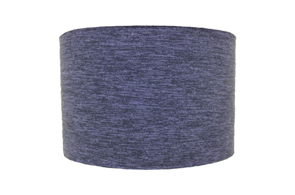 Heathered Navy