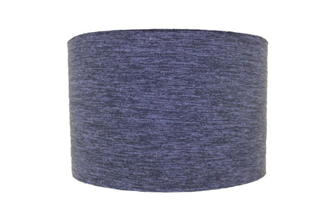 Heathered Navy
