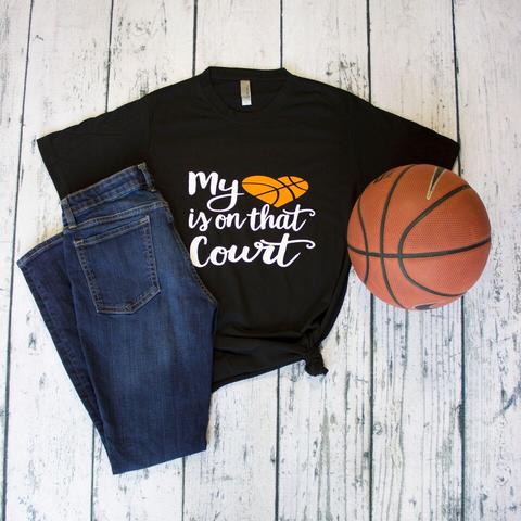 Crew - Basketball My Heart