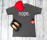 Crew - Nope