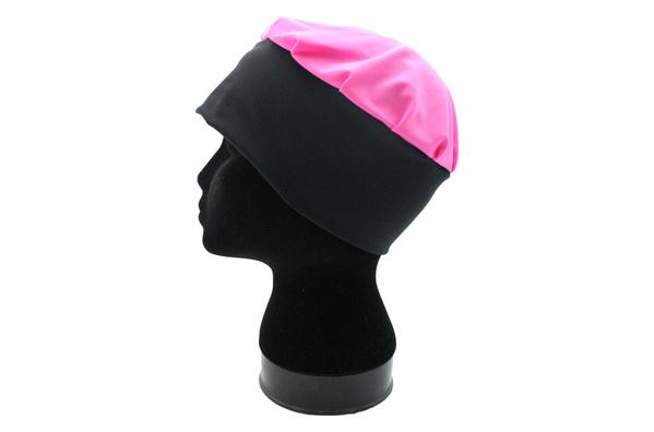 Butterfly Blessing Cancer Cap-Hot Pink