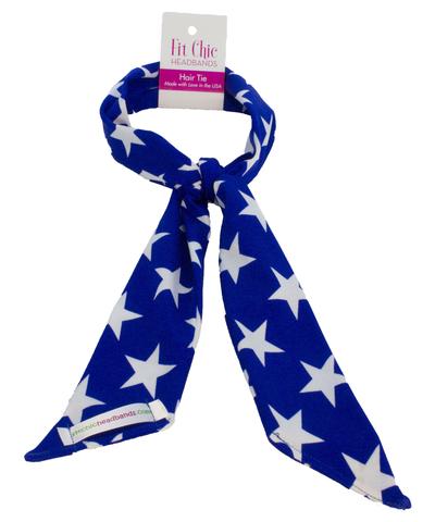 Stars Hair Tie