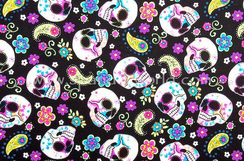 Sugar Skulls