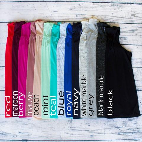 Tank Top - Nevertheless She Persisted