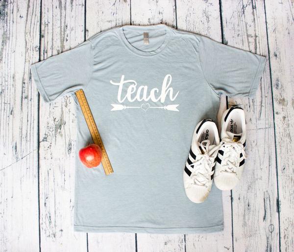 Crew - Teach