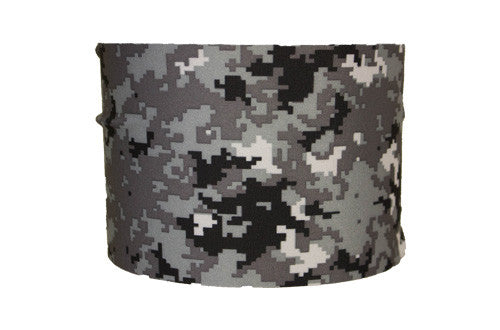 Fit Bro Camouflage Black & Grey