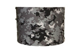 Fit Bro Camouflage Black & Grey