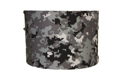 Fit Bro Camouflage Black & Grey