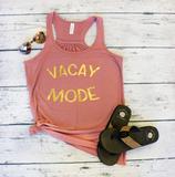 Tank Top - Vacay Mode