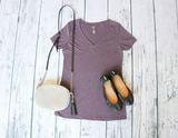 Staple V-Neck