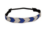 Raven Ribbon Headband