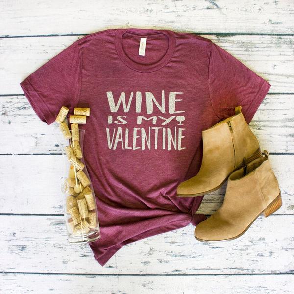 Crew - Valentine | Wine