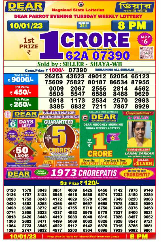lottery