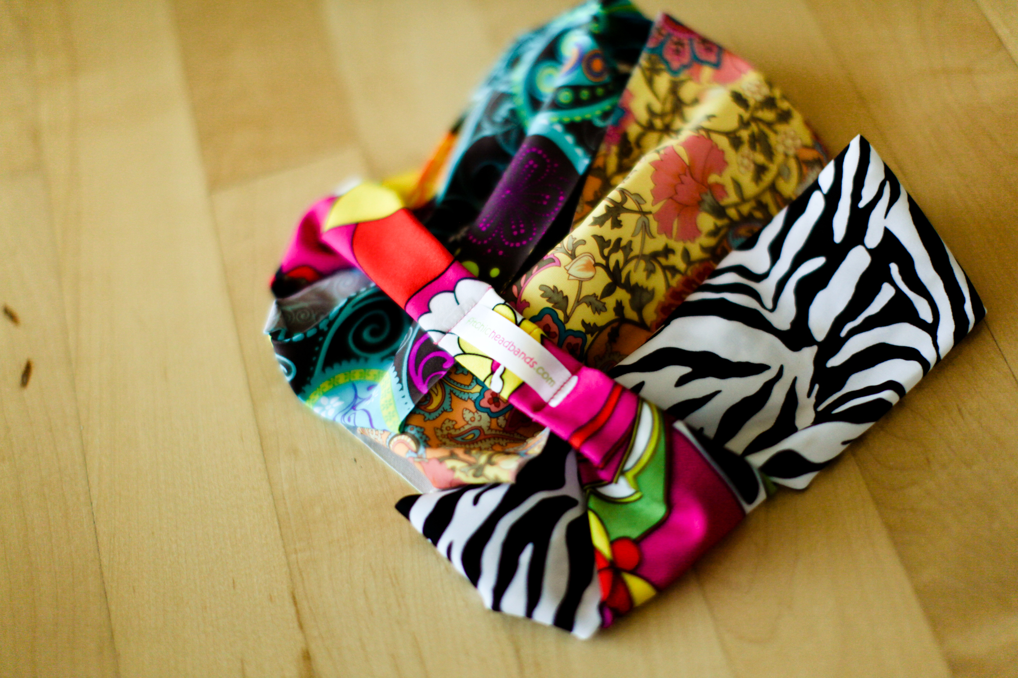 25 Best Selling Designs - Fit Chic Headbands - Wholesale Customers Only-