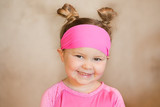 Fit Kid Hot Pink