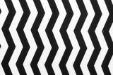 Chevron Black & White