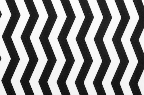 Chevron Black & White