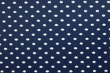Navy and White