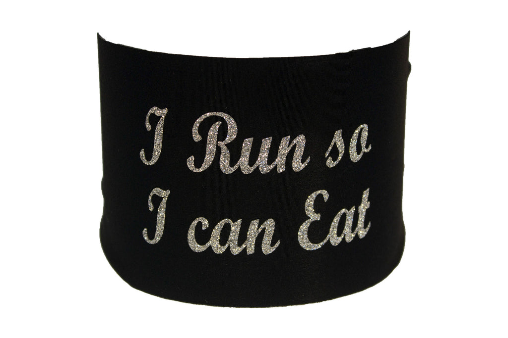 Sayings - I Run so I Can Eat