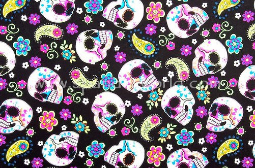 Sugar Skulls